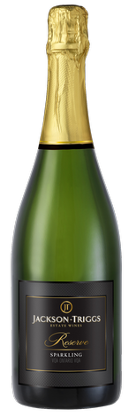 2021 Jackson-Triggs Reserve Sparkling Cuve Close