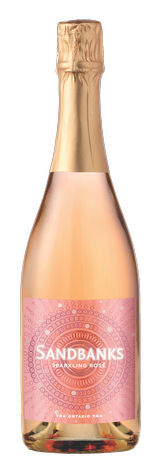 Sandbanks Sparkling Rose