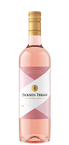 Jackson-Triggs Proprietors' Selection Rose