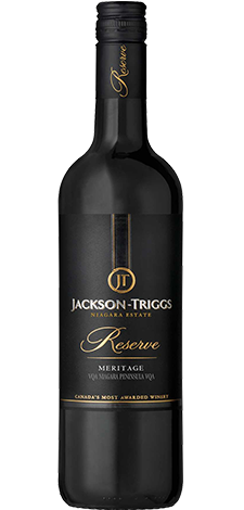2021 Jackson-Triggs Reserve Meritage