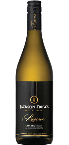 2021 Jackson-Triggs Reserve Chardonnay