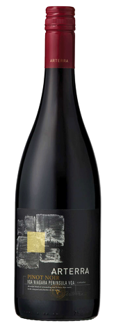 2016 Arterra Special Edition Pinot Noir