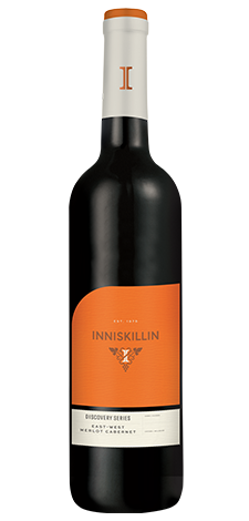 2021 Inniskillin Discovery Series East-West Merlot-Cabernet