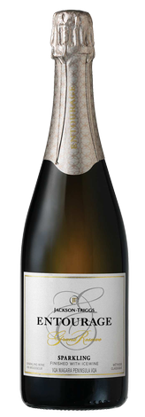 2016 Jackson-Triggs Grand Reserve ENTOURAGE Sparkling Finished with Icewine