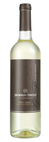 2019 Jackson-Triggs Grand Reserve Pinot Grigio