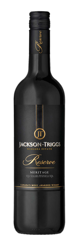 Jackson-Triggs Reserve Meritage | 6 Bottle Case