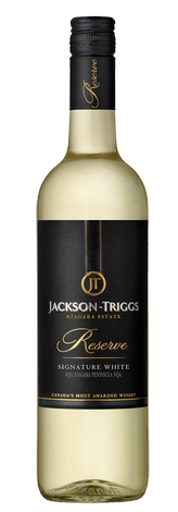 2019 Jackson-Triggs Reserve Series Signature White