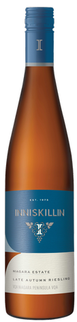 Inniskillin Niagara Estate Series Late Autumn Riesling 750ml | 6 Bottle Case