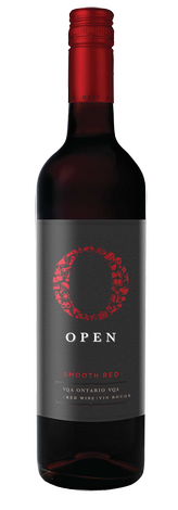 OPEN Smooth Red