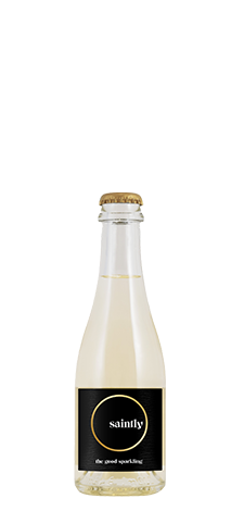 Saintly | the good sparkling mini