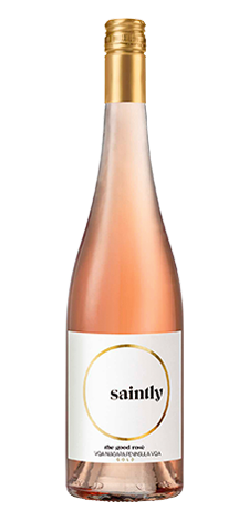 Saintly | the good rosé