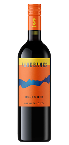 Sandbanks Dunes Red Blend