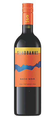 Sandbanks Estate Baco Noir | 12 Bottle Case
