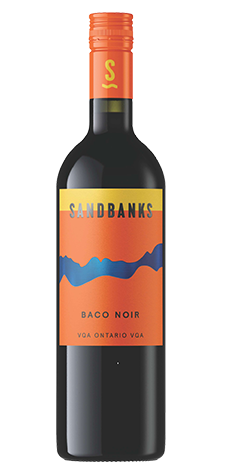 Sandbanks Estate Baco Noir