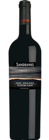 Sandbanks Foch Reserve Sleeping Giant