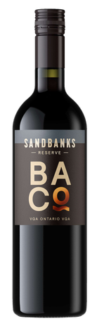 Sandbanks Reserve Baco Noir