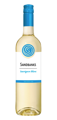 Sandbanks Sauvignon Blanc