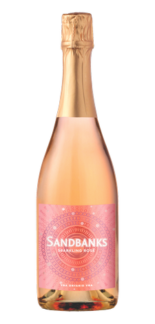 Sandbanks Sparkling Rose