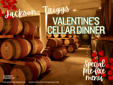 Valentine's Cellar Dinner