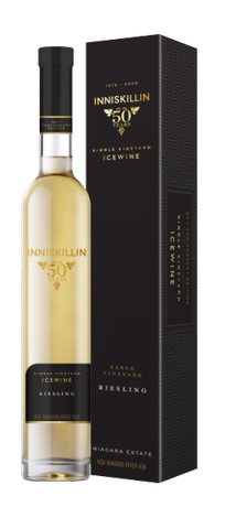 Inniskillin 50th Anniversary Edition Single Vineyard Riesling Icewine