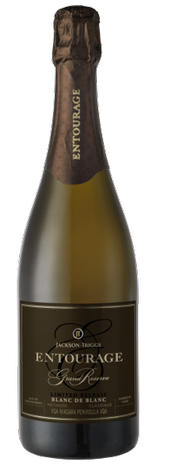 Jackson-Triggs Grand Reserve ENTOURAGE Blanc de Blanc