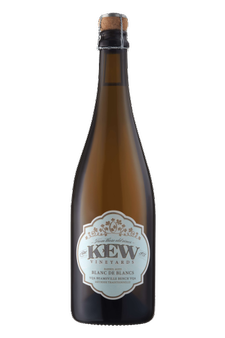 2017 Kew Barrel Aged Blanc de Blancs | 6 Bottle Case
