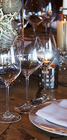 Obsession Wins Dinner: 1 grape variety. 3 styles. 100% Canadian wine.