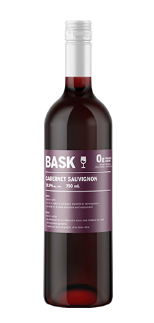 BASK Cabernet Sauvignon