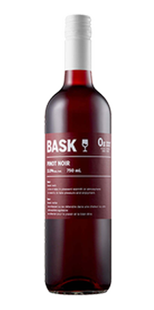 BASK Pinot Noir