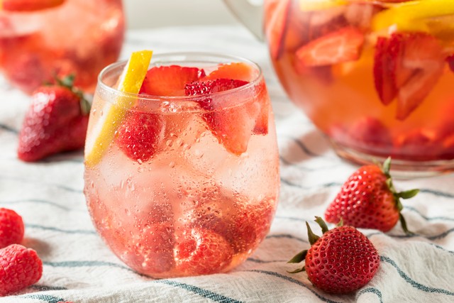 Rosé Sangria