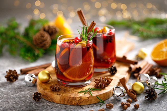 Mulled Wine