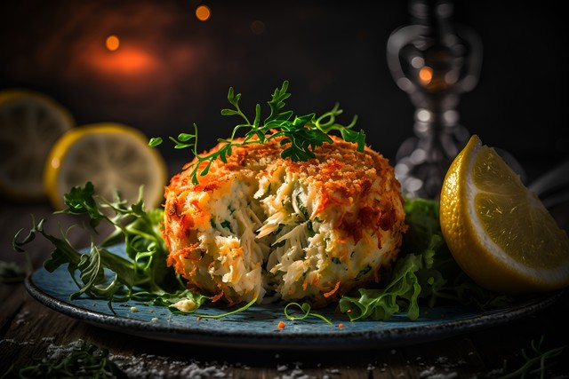 Crab Cakes