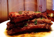 Chinese Five Spiced Ribs
