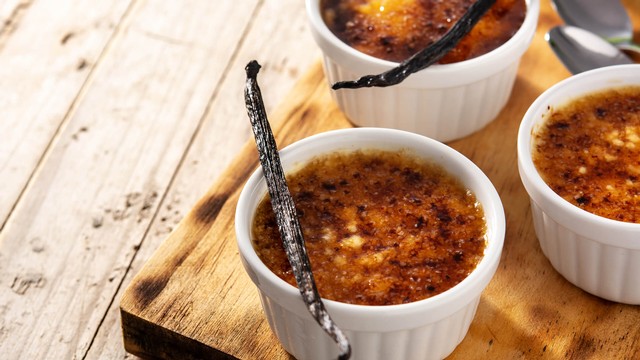 Icewine Crème Brûlée