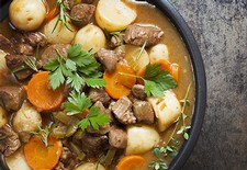 Inniskillin Red Wine Beef Stew