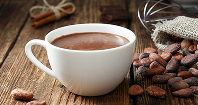 Cabernet Franc Icewine Hot Chocolate