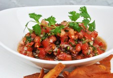 Tomato Salsa