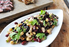 Southwest Bean Salad