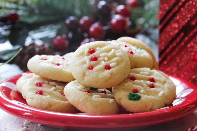 Italian Holiday Cookies