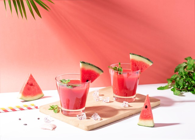Watermelon Spritzer