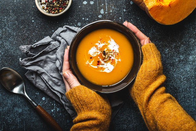 Butternut Squash Soup