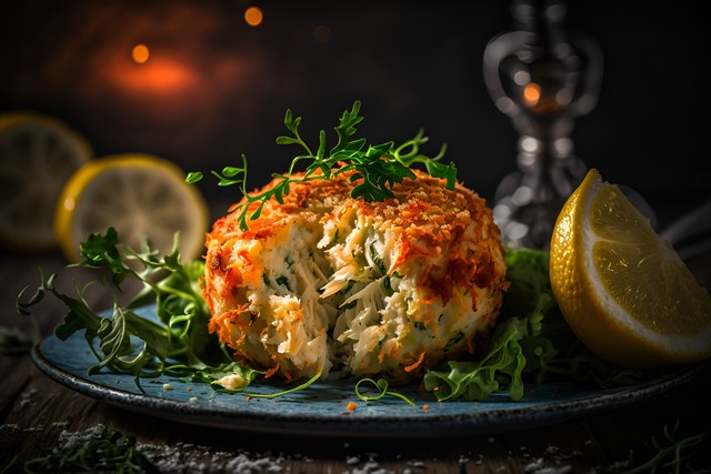 Crab Cakes