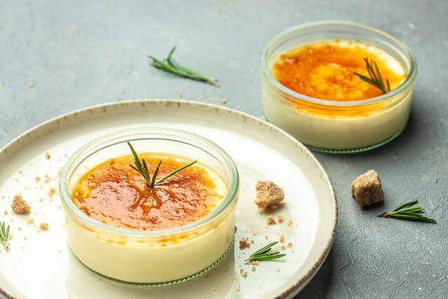 Icewine Crème Brûlée