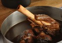 Braised Lamb Shanks