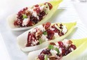 Icewine Infused Cranberry Boats