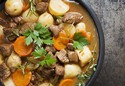 Inniskillin Red Wine Beef Stew