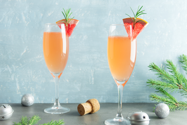 Rosé Mimosa