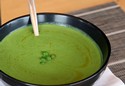 Spring Pea Soup