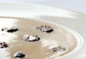 Truffled Cream of Cauliflower Soup