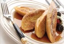 Vanilla-Infused Icewine Frenched Toast
